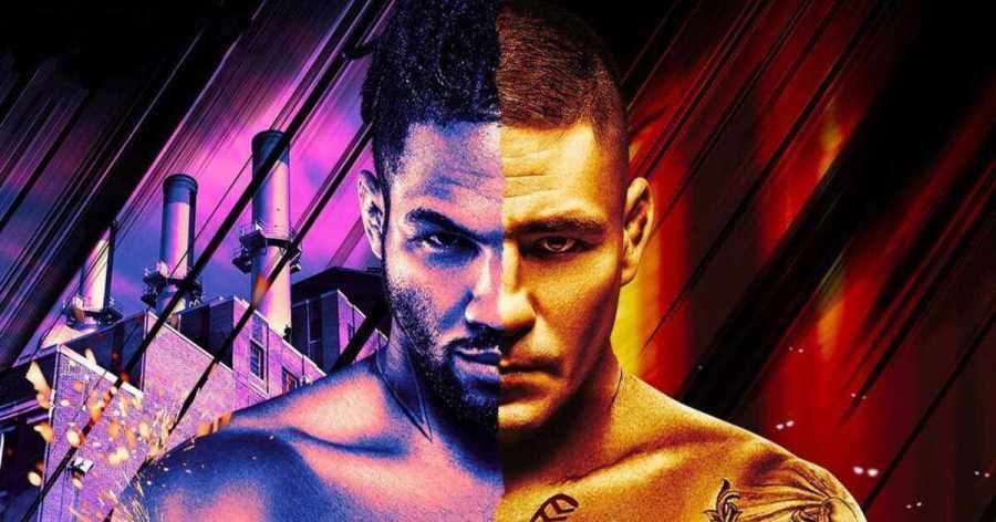 EFC 46 Прямая трансляция. Смотреть онлайн бой Кевин Ли vs. Диего Санчес