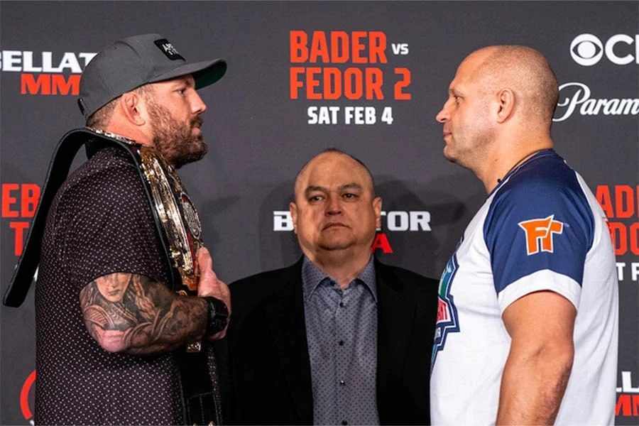 ⚡️ Камил Гаджиев дал прогноз на реванш Федора Емельяненко с Бейдером