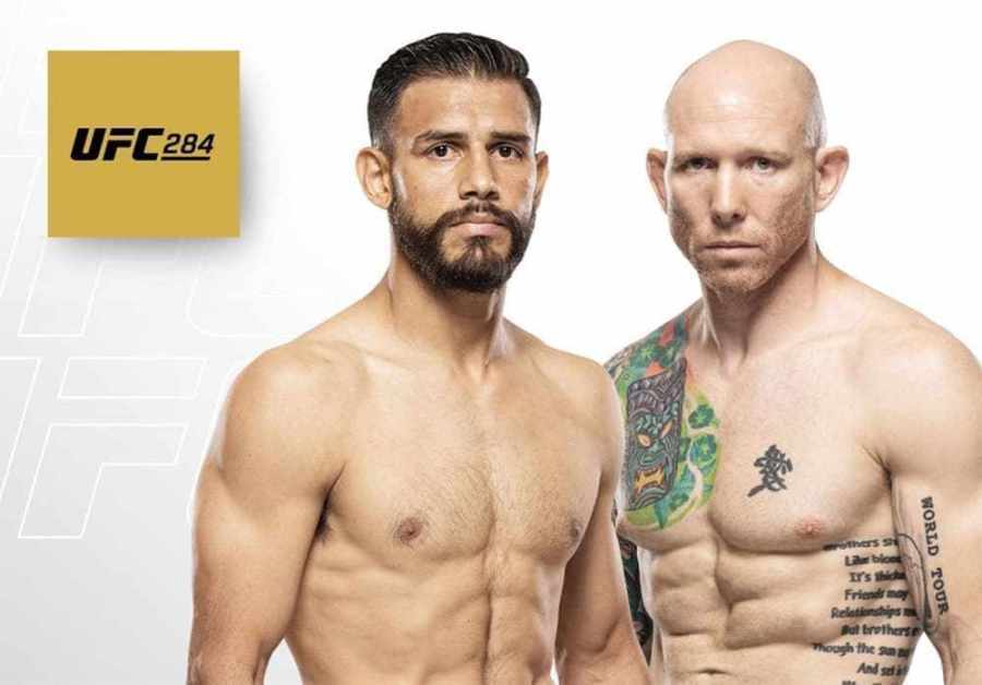 UFC 284: Яир Родригес - Джош Эммет Прогноз на бой