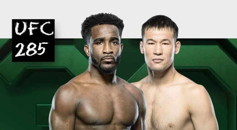 UFC 285: Джефф Нил - Шавкат Рахмонов Прогноз на Бой