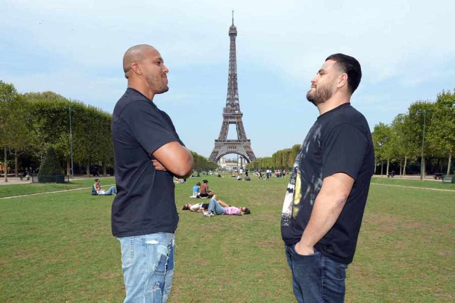 UFC Paris Ган - Туиваса Прогноз на бой