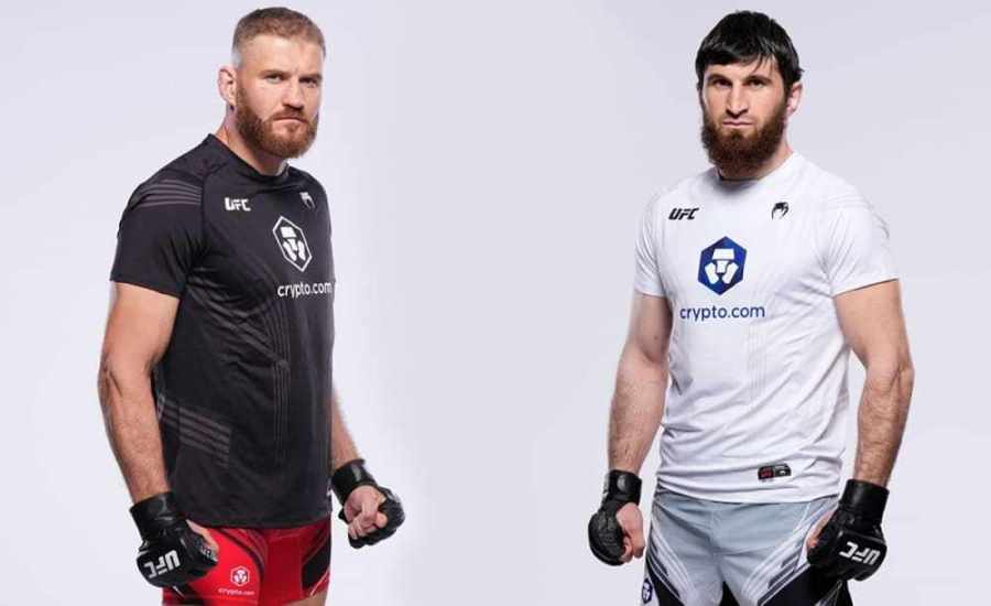 ⚡️ Анкалаев и Блахович побьются за пояс на UFC 282, Прохазка освободил пояс