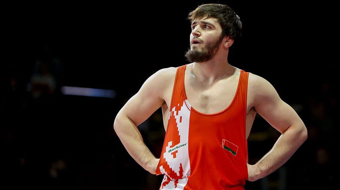 ⚡️ Олимпийский медалист Магомедхабиб Кадимагомедов подписан в Bellator