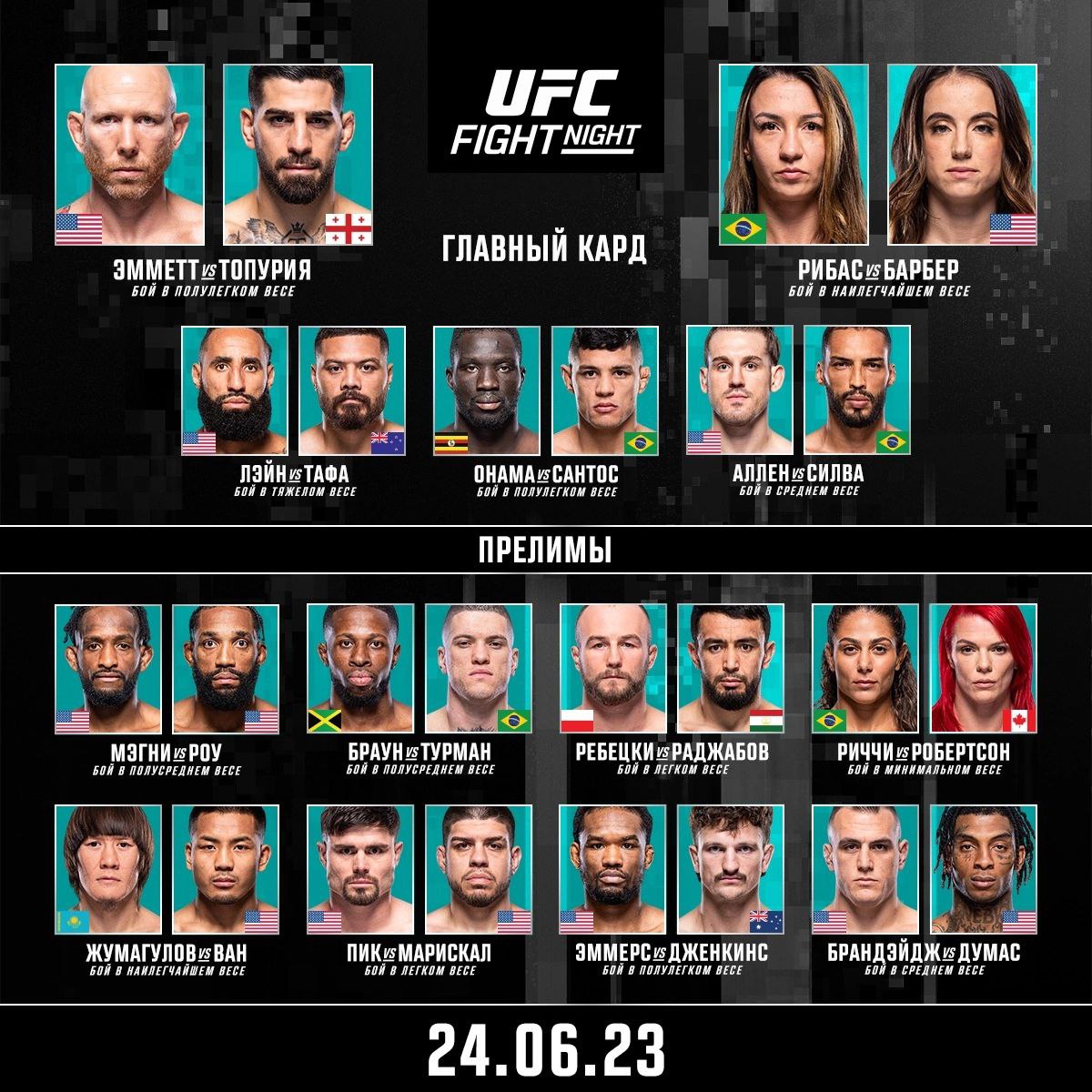 UFC Jacksonville