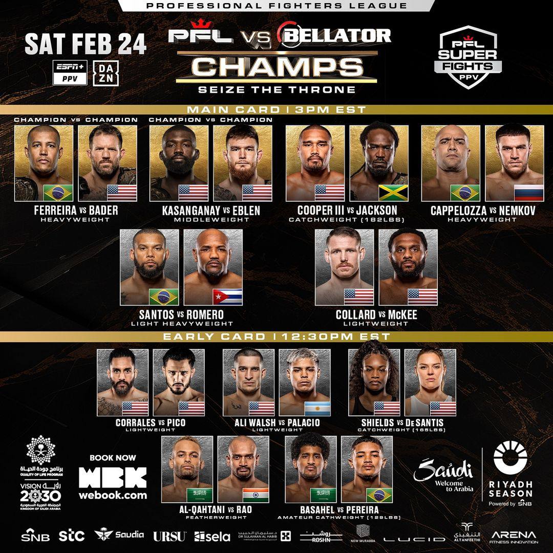PFLvsBellator
