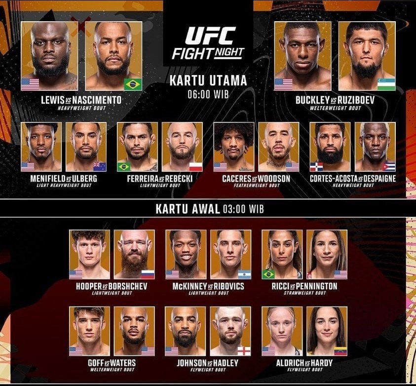 UFC on ESPN 56