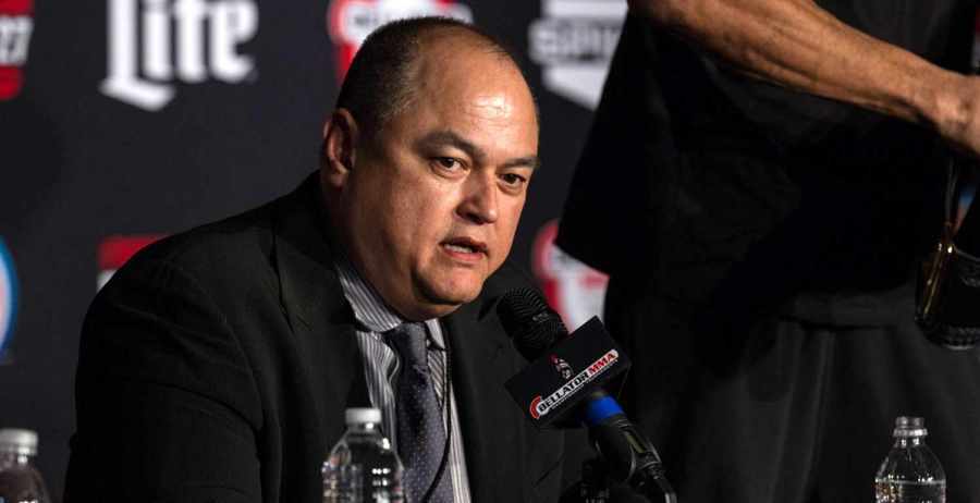 ⚡️Президент Bellator считает, что в смешанных единоборствах необходимо изменить сетку весовых категорий