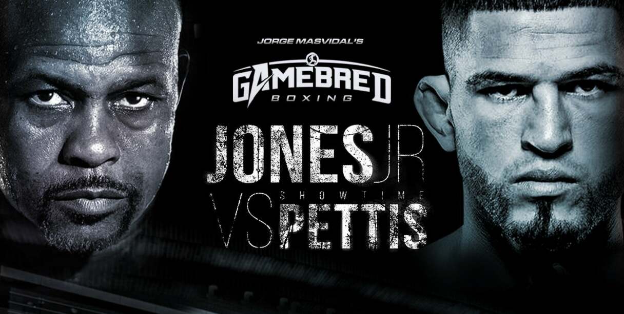 Gamebred Boxing 4 Прямой эфир. Бой Джонс – Петтис Смотреть онлайн  02.04.2023