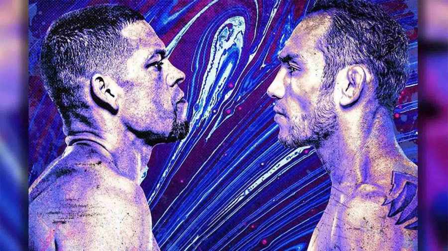 UFC 279 Диаз - Фергюсон Прямая трансляция. Бой Чимаев  – Холланд Смотреть онлайн прямой эфир