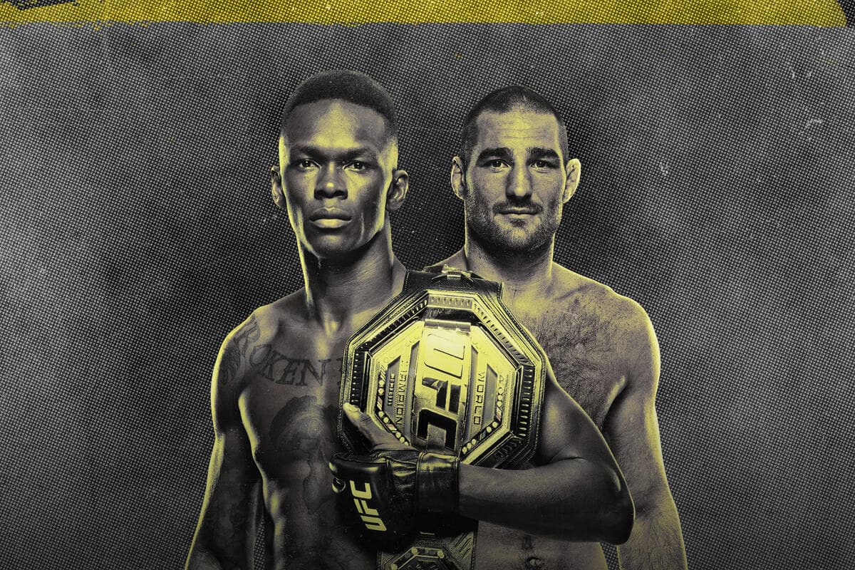 UFC 293 Прямая трансляция. Бой Адесанья — Стрикленд Смотреть Онлайн 10.09.2023