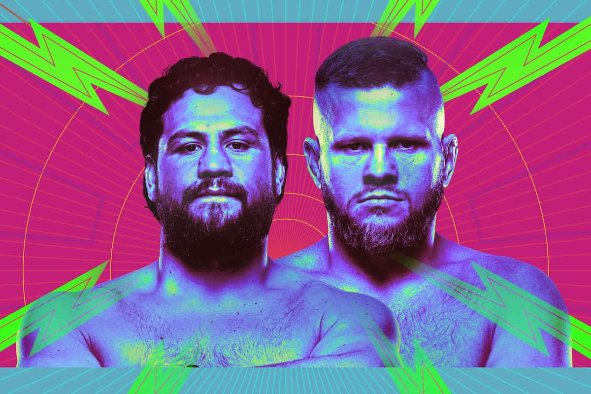 UFC Vegas 88 Прямая трансляция. Бой Туиваса - Тыбура Смотреть онлайн прямой эфир