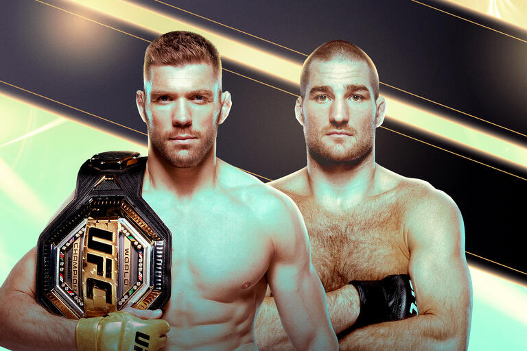 UFC 312: Дю Плесси - Стрикленд 2 - Кард, Бои, Время, Где Смотреть