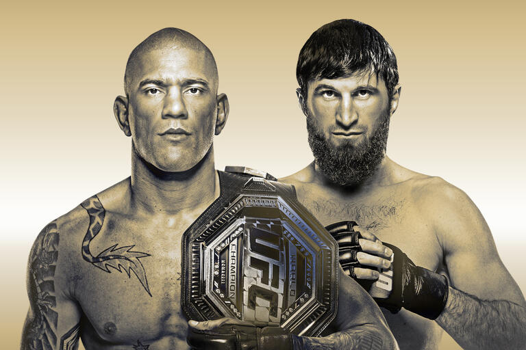 UFC 313: Перейра vs Анкалаев - дата, время, где смотреть бой