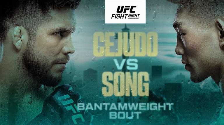UFC Fight Night 252: Сехудо vs Сонг — Кард, Бои, Время, Где Смотреть