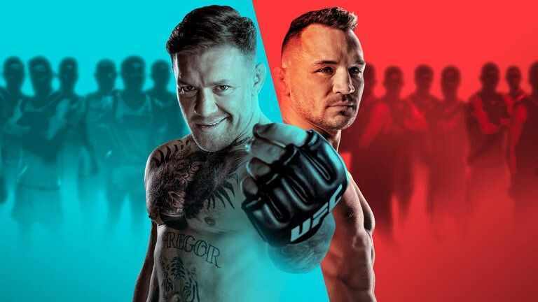 The Ultimate Fighter 31: Макгрегор —  Чендлер ( TUF 31 все серии)