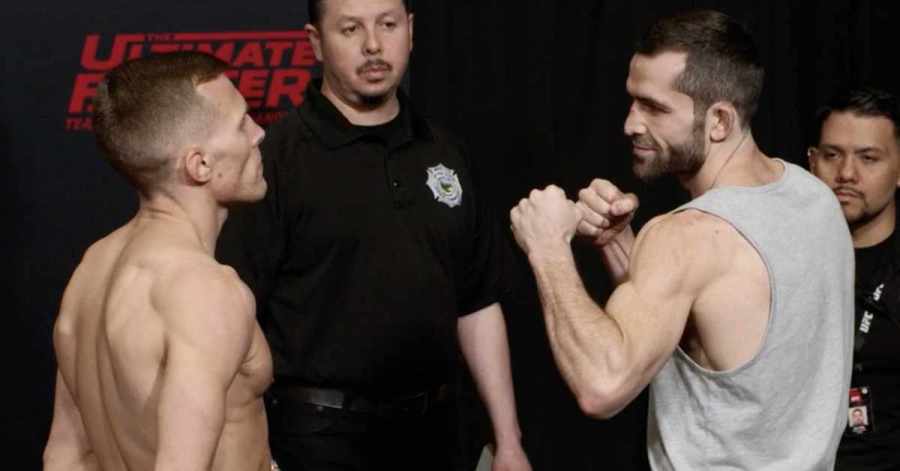TUF 31: Макгрегор — Чендлер (10 Серия The Ultimate Fighter 31)